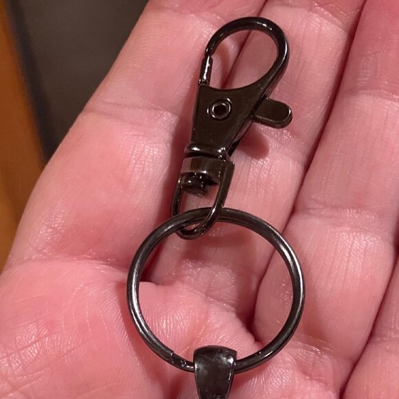 (2/$12, 4/$20)Boris Karloff as The Mummy Keychain - Picture 2 of 3